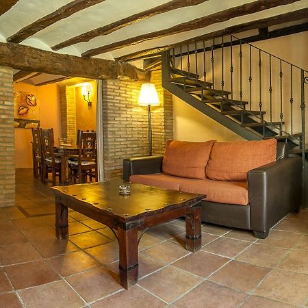 Apartamentos Los Aljezares Gea de Albarracín Eksteriør bilde