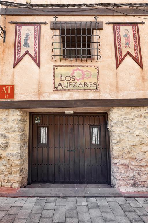Apartamentos Los Aljezares Gea de Albarracín Eksteriør bilde