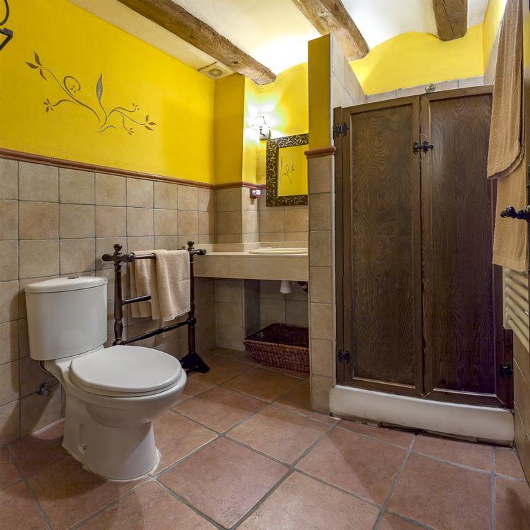 Apartamentos Los Aljezares Gea de Albarracín Eksteriør bilde