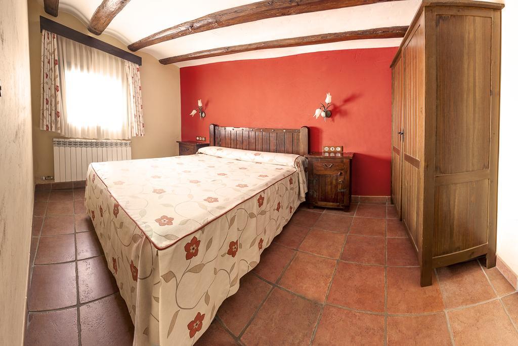 Apartamentos Los Aljezares Gea de Albarracín Eksteriør bilde