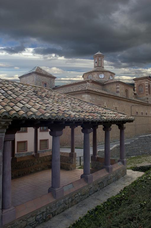 Apartamentos Los Aljezares Gea de Albarracín Eksteriør bilde