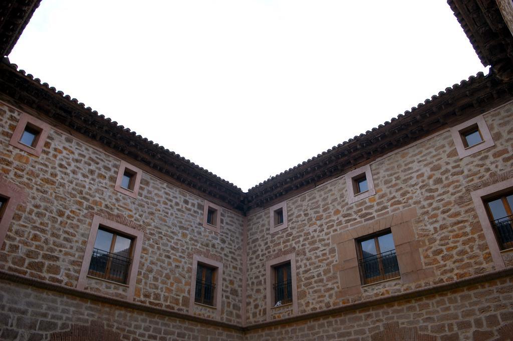 Apartamentos Los Aljezares Gea de Albarracín Eksteriør bilde