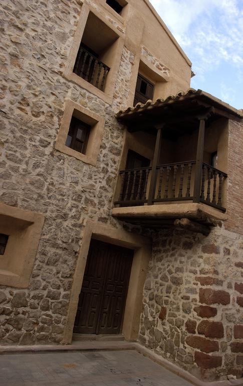 Apartamentos Los Aljezares Gea de Albarracín Eksteriør bilde