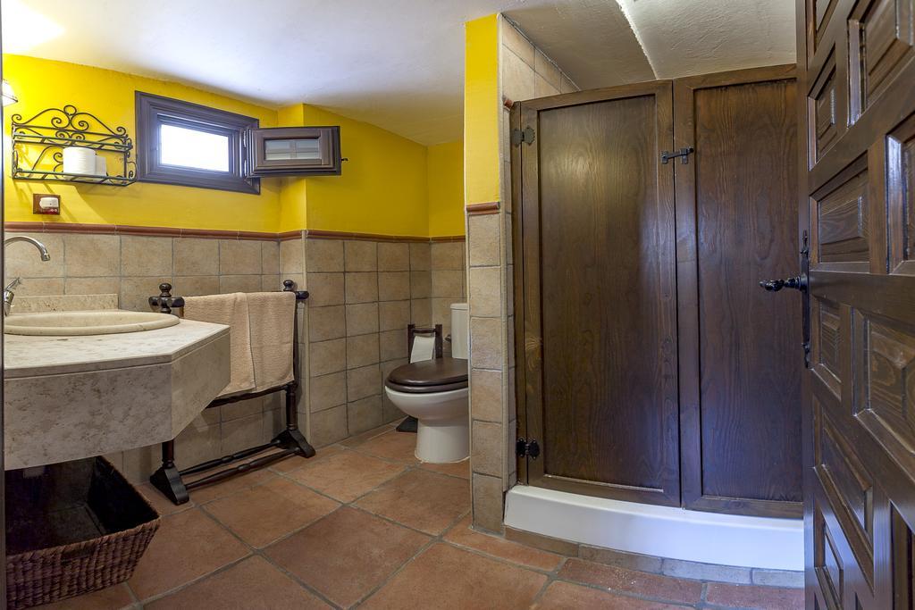 Apartamentos Los Aljezares Gea de Albarracín Eksteriør bilde