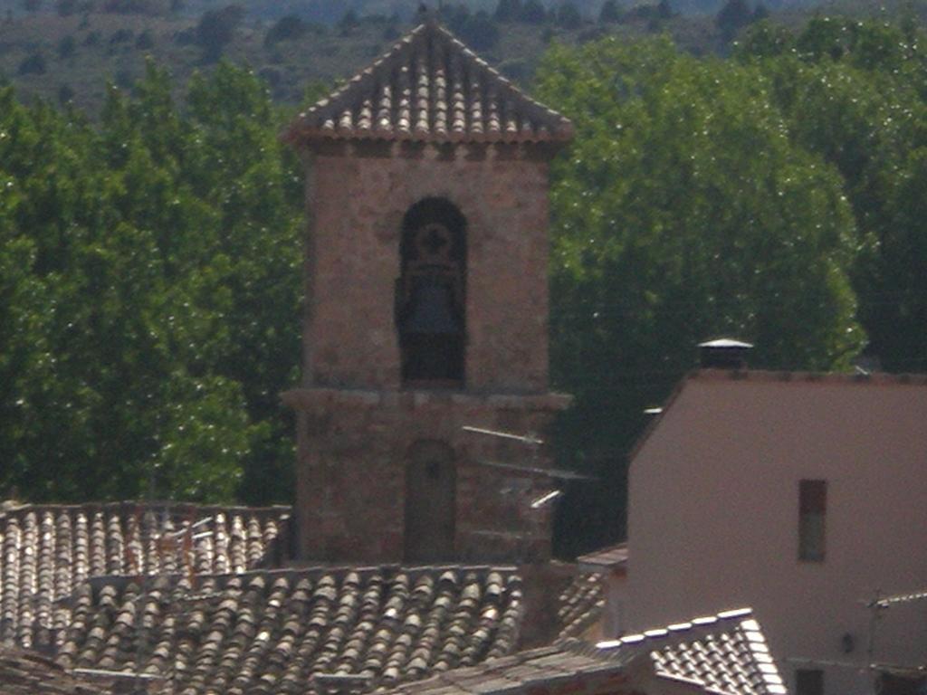Apartamentos Los Aljezares Gea de Albarracín Eksteriør bilde