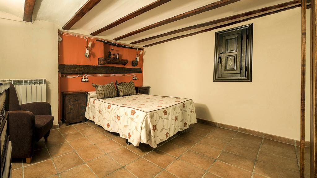 Apartamentos Los Aljezares Gea de Albarracín Eksteriør bilde